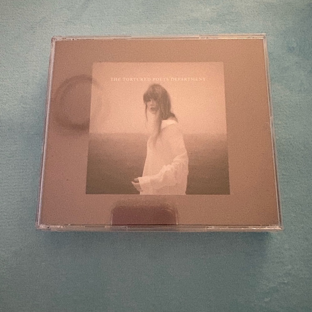 SEALED Taylor Swift TTPD the Albatross Collectors Edition